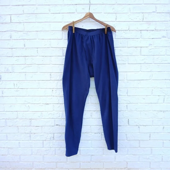 Patagonia Pants Vintage Patagonia Capilene Fleece Pants Xl